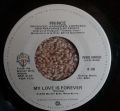 Prince-I Wanna Be Your Lover / My Love Is Forever