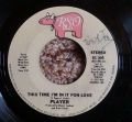 Player-This Time I'm In It For Love / Every Which Way