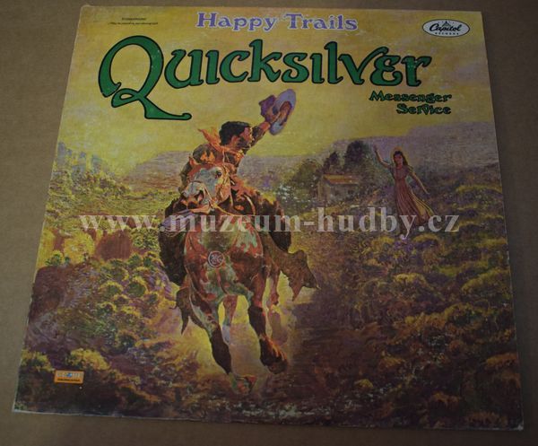 Quicksilver Messenger Service