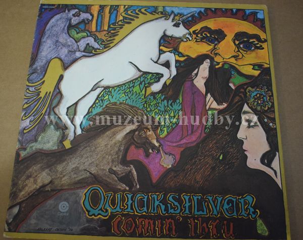 Quicksilver Messenger Service