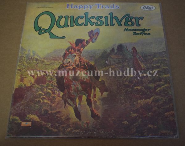 Quicksilver Messenger Service