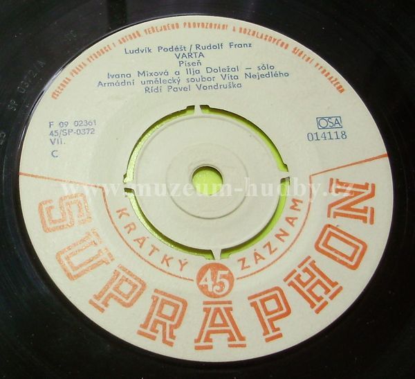 Radim Drejsl / Ludvík Podéšť