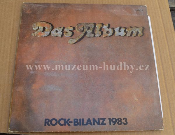 Rock-Bilanz 1983