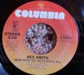 Rex Smith-You Take My Breath Away / You're Never Too Old To Rock & Roll