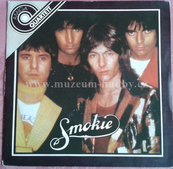 Smokie / Chris Norman & Suzi Quatro