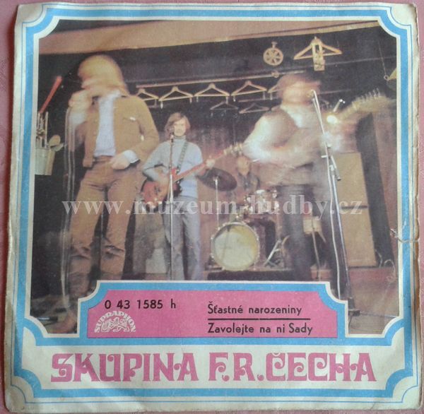 Skupina F. R. Čecha, Viktor Sodoma ‎