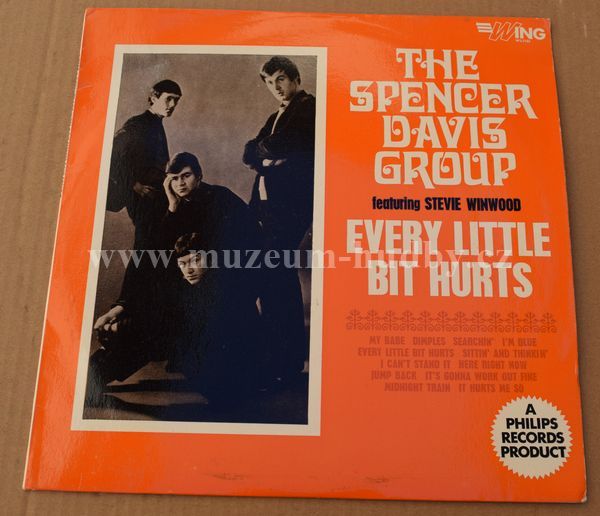Spencer Davis Group feat. Stevie Winwood