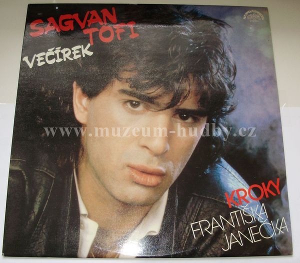 Sagvan Tofi, Kroky Františka Janečka