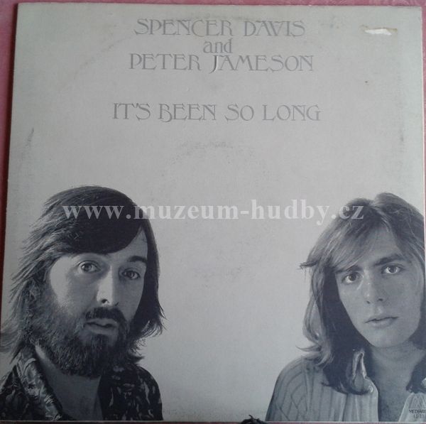 Spencer Davis And Peter Jameson