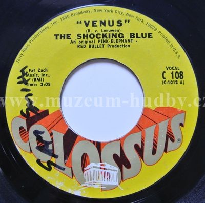 Shocking Blue, The