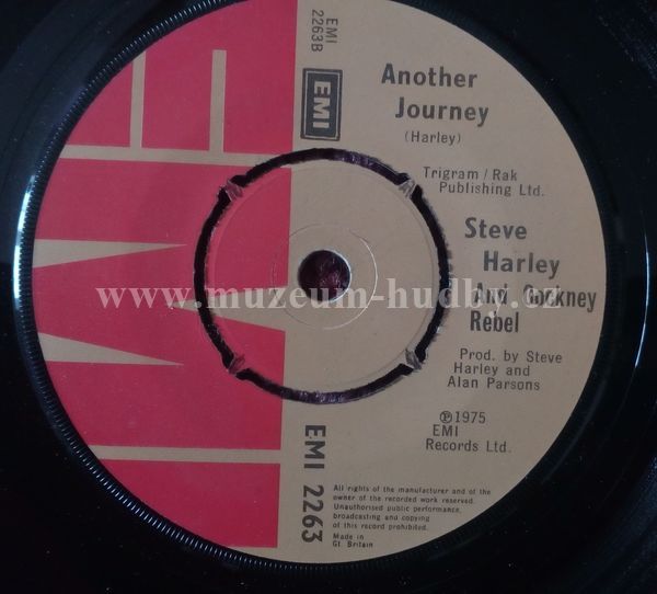 Steve Harley And Cockney Rebel