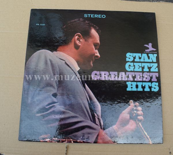 Stan Getz