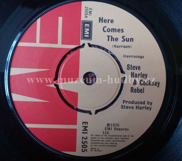 Steve Harley & Cockney Rebel