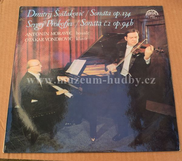 Sergej Prokofjev, op. 94 b