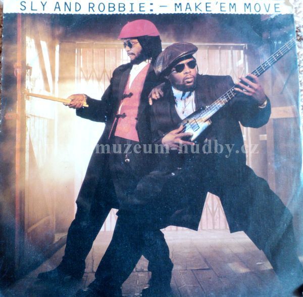 Sly & Robbie