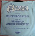 Saxon-Wheels Of Steel