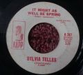 Sylvia Telles-It Might As Well Be Spring / Baubles, Bangles and Beads
