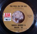 Sérgio Mendes & Brasil '66-The Fool On The Hill / So Many Stars