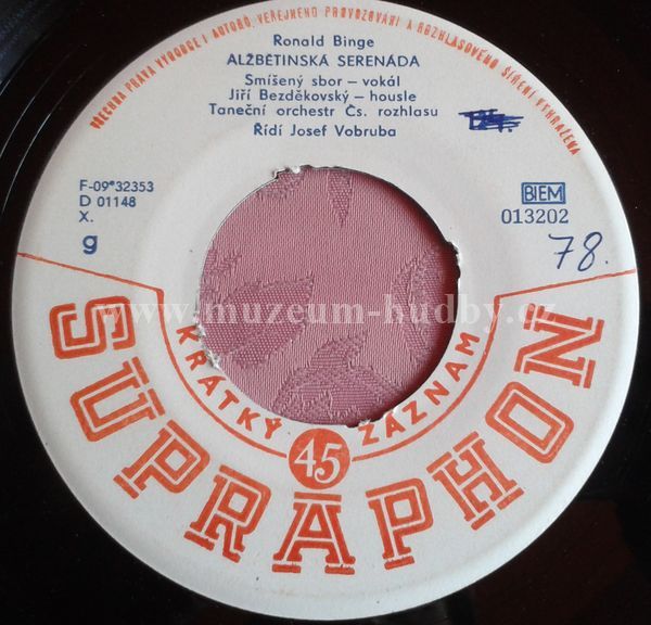 Taneční Orchestr Čs. Rozhlasu