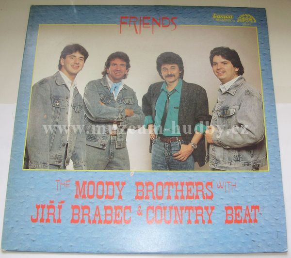 The Moody Brothers With Jiří Brabec & Country Beat