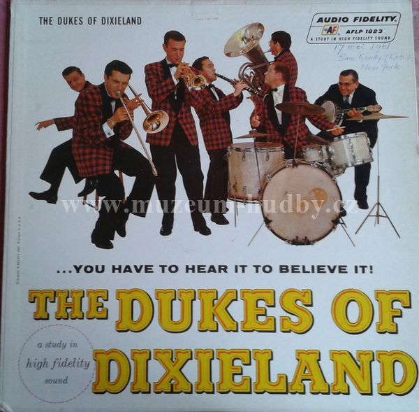 The Dukes Of Dixieland ‎
