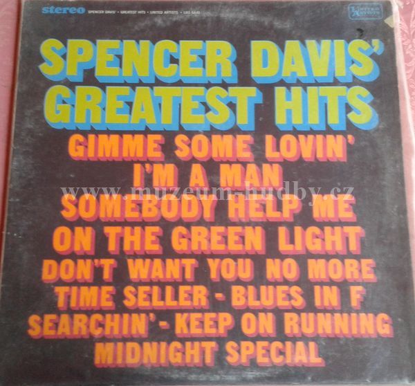 The Spencer Davis Group