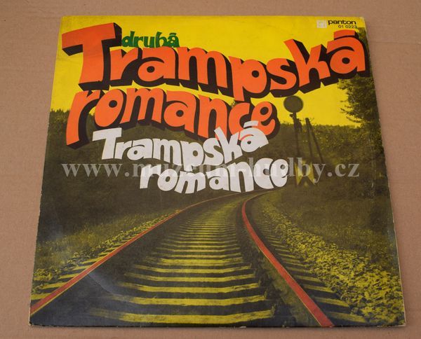 Trampská romance