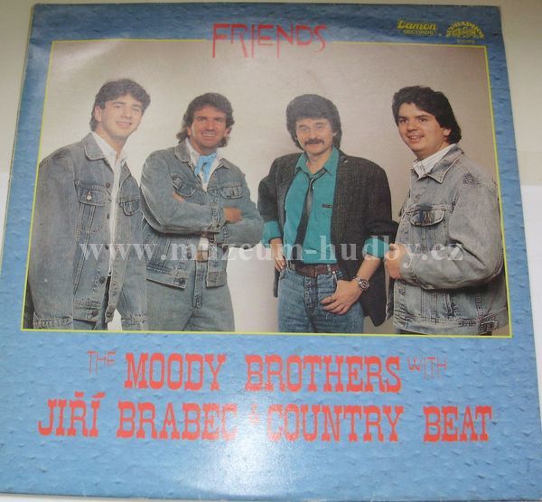 The Moody Brothers With Jiří Brabec & Country Beat
