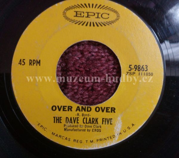 The Dave Clark Five