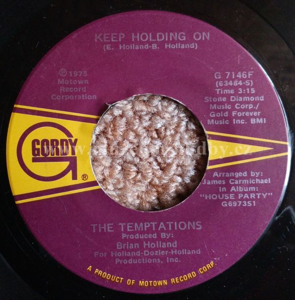 The Temptations