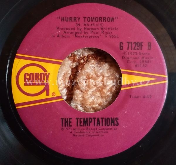 The Temptations