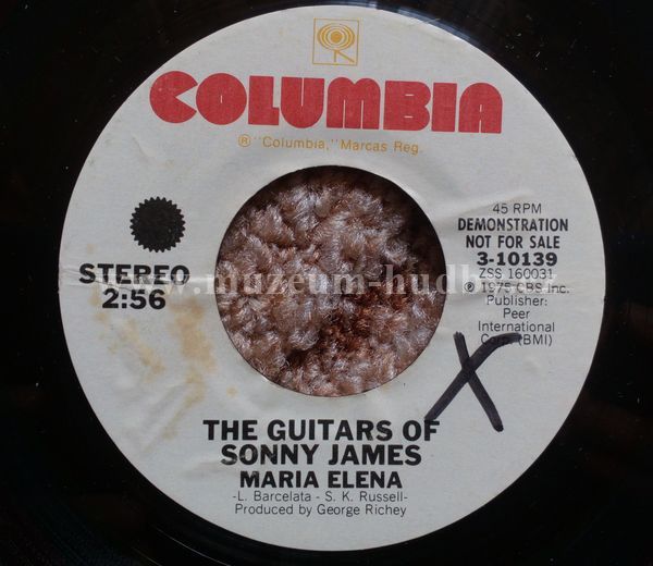 The Guitars Of Sonny James