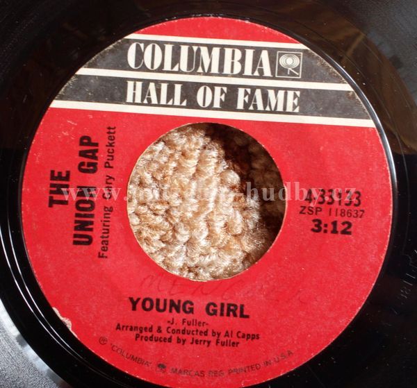 The Union Gap Featuring Gary Puckett