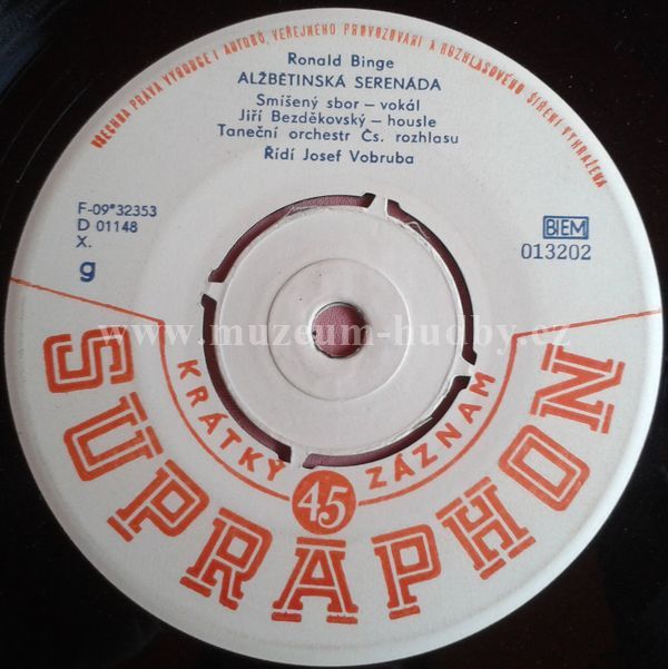 Taneční Orchestr Čs. Rozhlasu