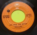 The Hollies-Don't Let Me Down / Lay Into The Music