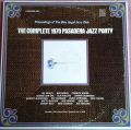 The Blue Angel Jazz Club-The Complete 1970 Pasadena Jazz Party