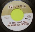 The Harold Ilse Orchestra-The Three Yanks Polka / Shining Sun Waltz