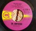 The Temptations-Plastic Man / Hurry Tomorrow