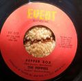 The Peppers-Pepper Box / Pinch Of Salt