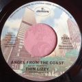Thin Lizzy ‎-Cowboy Song / Angel From The Coast