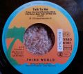 Third World-Talk To Me / Talk To Me (Part II)