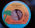 Third World-Talk To Me / Talk To Me (Part II)