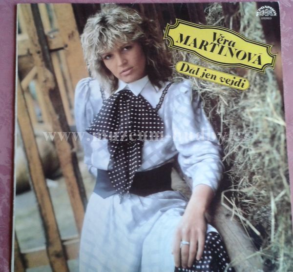 Věra Martinová