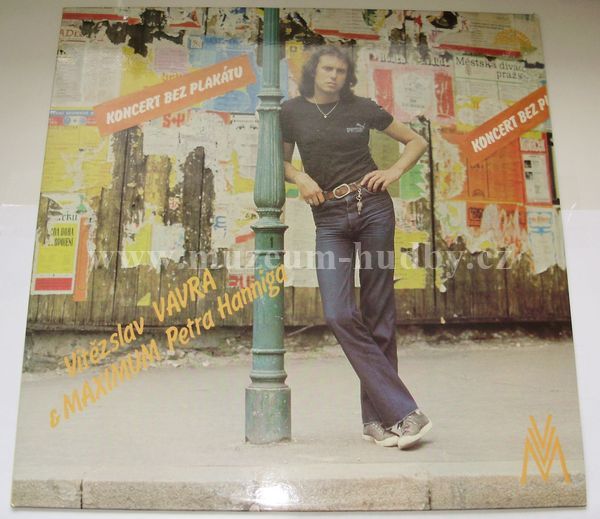 Vítězslav Vávra & Maximum Petra Hanniga