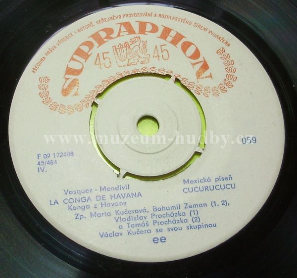 Václav Kučera Se Svou Skupinou