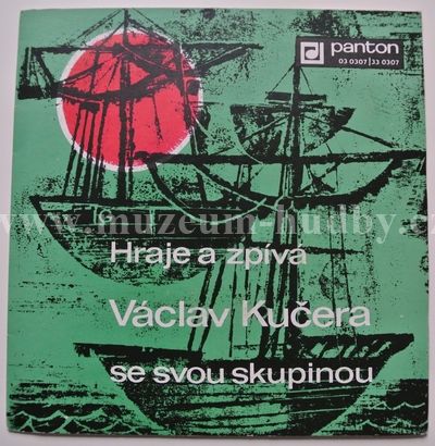 Václav Kučera Se Svou Skupinou