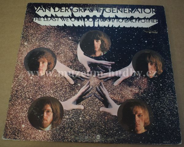 Van Der Graaf Generator