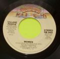 Village People-Y.M.C.A. / The Women
