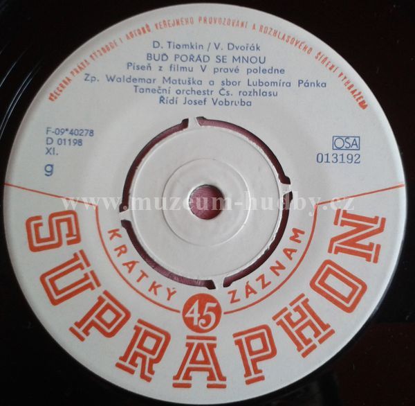 Waldemar Matuška / Karel Hála