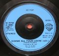 ZZ Top-Gimme All Your Lovin' / If I Could Only Flag Her Down